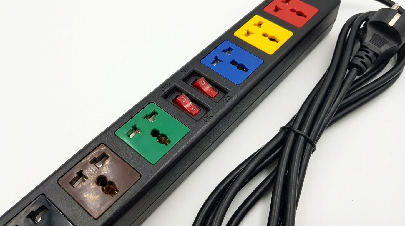 ổ cắm lioa 6d33n