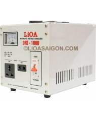 Ổn áp LIOA 1KVA – LiOA DRI-1000 dải 90V