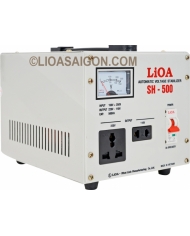 Ổn áp LiOA 0.5KVA LiOA SH-500
