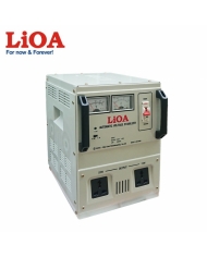 Ổn áp 1 pha LiOA DRII-3000II - DRII-3000 II