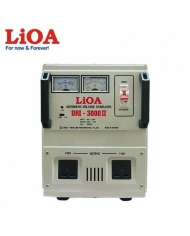 Ổn áp 1 pha LiOA DRI-3000II - DRI-3000II