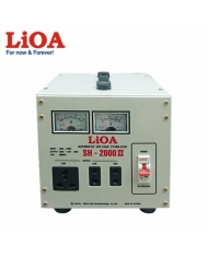 Ổn áp 1 pha LiOA SH-2000II - SH-2000II