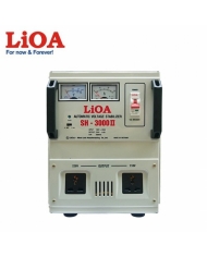 Ổn áp 1 pha LiOA SH- 3000II - SH-3000II