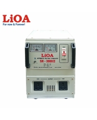 Ổn áp 1 pha LiOA SH- 3000II - SH-3000II