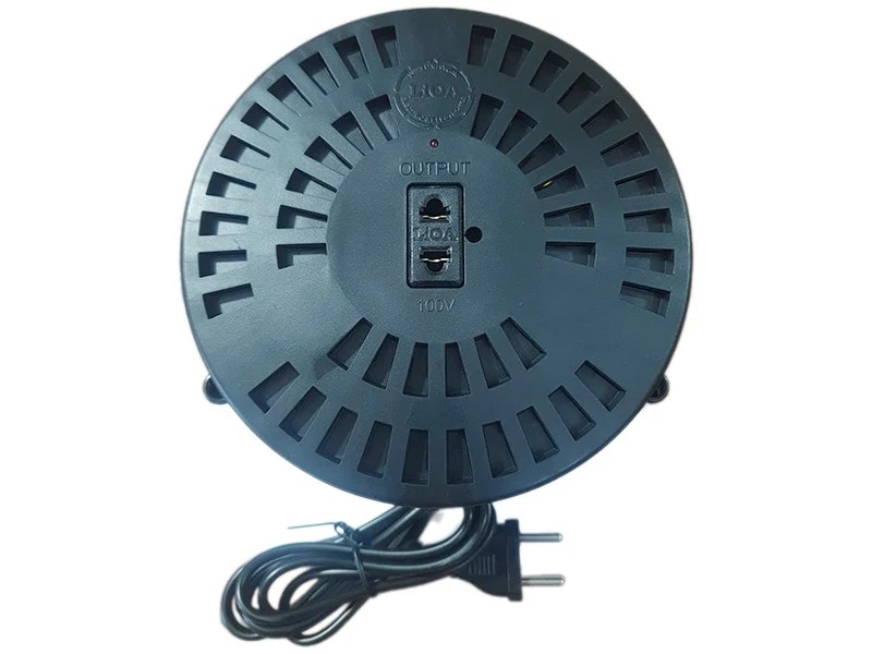 Biến Áp LiOA DN020A 2000VA với điện áp 100V hoặc 120V