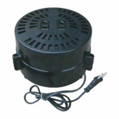 Biến áp đổi nguồn hạ áp 1P LiOA DN002 0.2kVA (Đen)