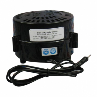 Biến áp đổi nguồn vào 220V ra 100-120V LIOA 1200VA