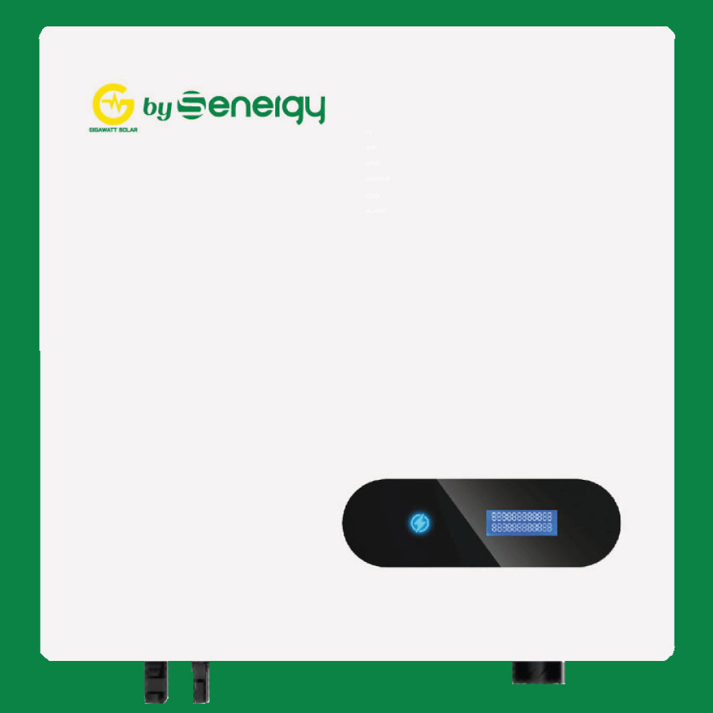 Inverter 3kW hòa lưới bám tải SENERGY SE 3KTL-S1/G2