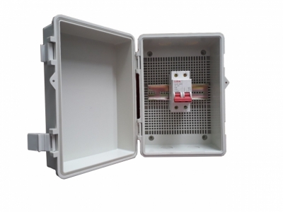 Tủ điện trong nhà và ngoài trời 235x178mm LiOA JL-00C