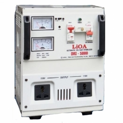 ỔN ÁP LIOA 2KVA LIOA DRI-2000 II