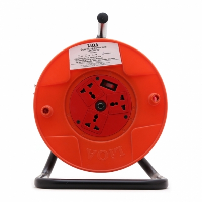 Ổ cắm Rulo to LiOA QT2025 20m x 2