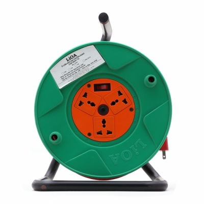 Ổ cắm Rulo to LiOA QT50-2-15A 50m x 2 15A