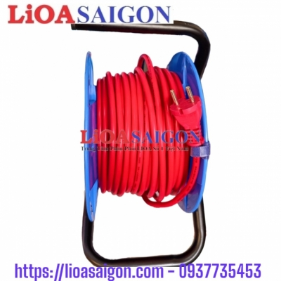 Ổ CẮM RULO 30M LIOA QT3025 MẪU MỚI