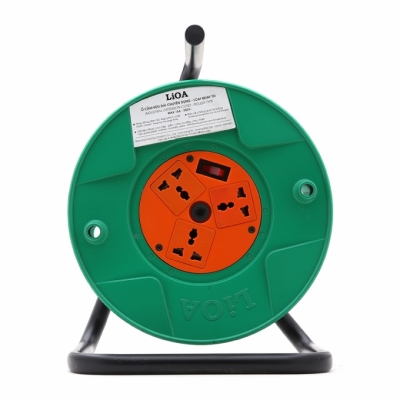 Ổ cắmRulo to LiOA QT30-3-10A 30m x 3 10A