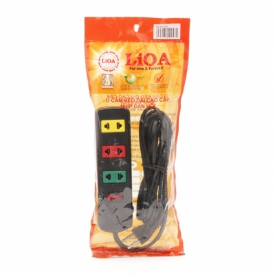 Ổ cắm LIOA 3S5 - 5m