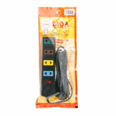 Ổ cắm LIOA 4S5 5m