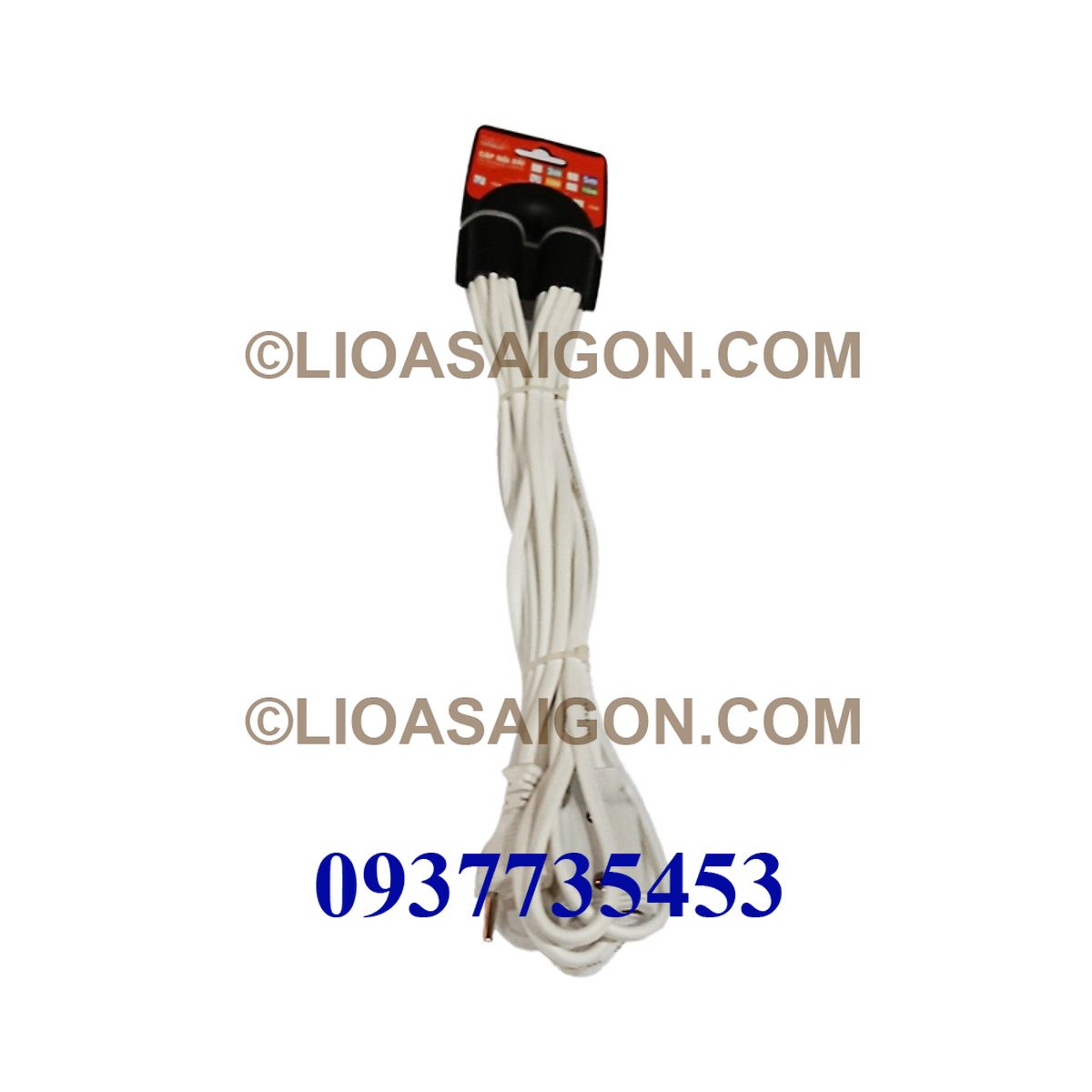 Cáp nối dài LiOA 10m LiOA C10-2-15A