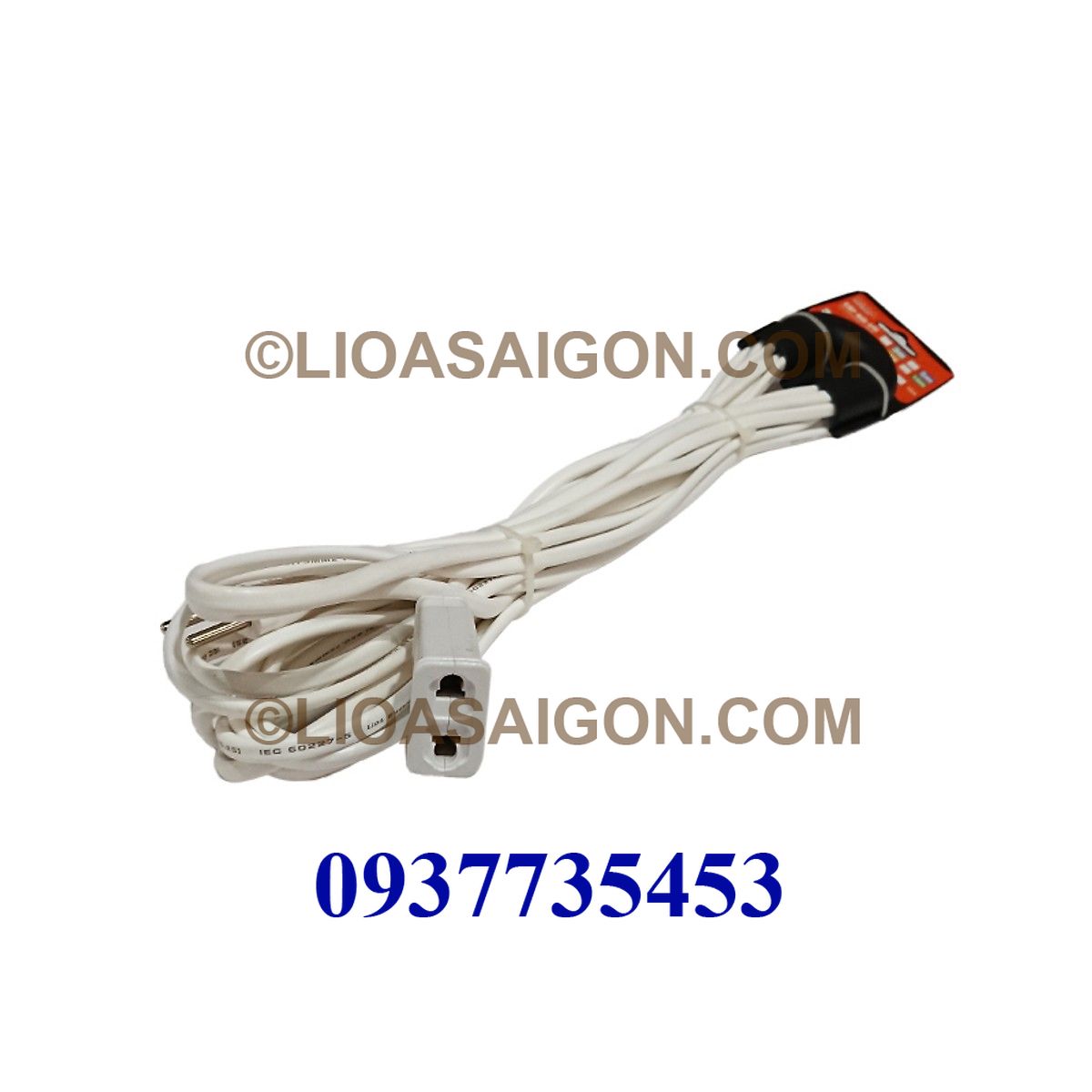 Cáp nối dài LiOA 15m LiOA C15-2-15A