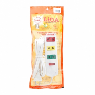 Ổ cắm LIOA 3S5W - 5m