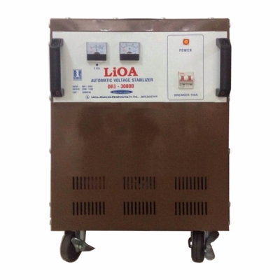 Ổn áp 1P DRI LiOA DRI-30000 30kVA