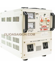 Ổn áp LiOA 10KVA dải 150V