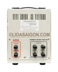 Ổn áp LiOA 10KVA dải 150V