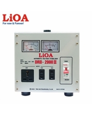 Ổn áp 1 pha LiOA DRII-2000II - DRII-2000 II