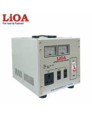 Ổn áp 1 pha LiOA DRII-2000II - DRII-2000 II