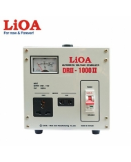 Ổn áp 1 pha LiOA DRII-1000II - DRII-1000 II