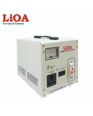 Ổn áp 1 pha LiOA DRII-1000II - DRII-1000 II