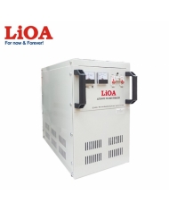 Ổn áp 1 pha LiOA DRI-15000II - DRI-15000 II