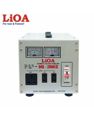 Ổn áp 1 pha LiOA DRI-2000II - DRI-2000II