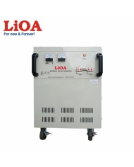 Ổn áp 1 pha LiOA DRI-30000II - DRI-30000 II