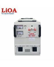 Ổn áp 1 pha LiOA DRI-7500II - DRI-7500 II