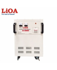 Ổn áp 1 pha LiOA SH-50000II - SH-50000 II