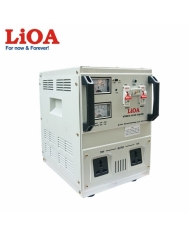 Ổn áp 1 pha LiOA SH-7500II - SH-7500II