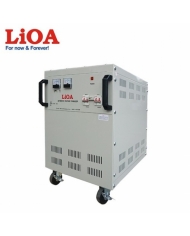 Ổn áp 1 pha LiOA DRII-20000II - DRII-20000 II