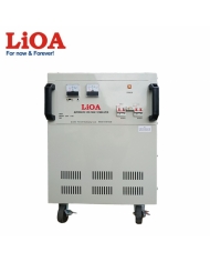 Ổn áp 1 pha LiOA DRII-20000II - DRII-20000 II