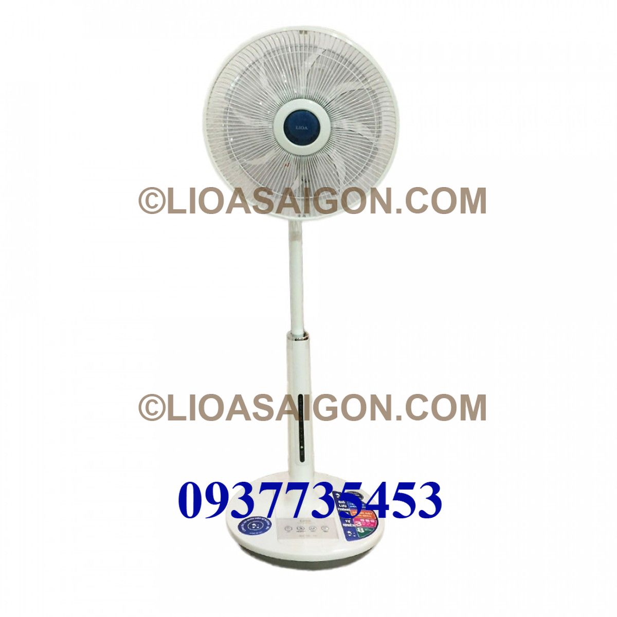 quạt điện lioa