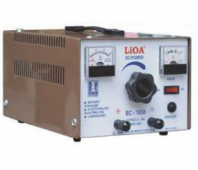 Sạc bình Lioa BC1815 - 15A