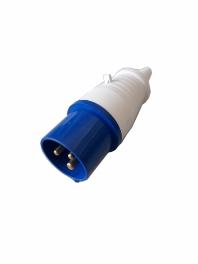 Phích công nghiệp 16A di động 3 chân