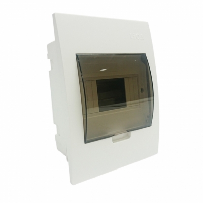 Tủ điện LiOA đế nhựa chứa 3-6 aptomat