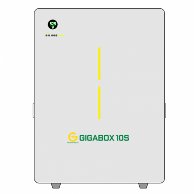 Pin lưu trữ điện Lifepo4 10kwh GIGABOX 10S