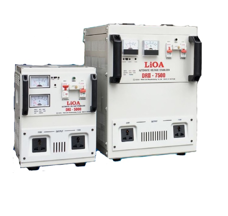 Top 5 ổn áp Lioa bán chạy nhất hiện nay