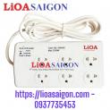 Ổ Cắm LiOA – Giải Pháp Tối Ưu Cho Nhu Cầu Sử Dụng Điện An Toàn