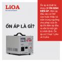 Vì sao chúng ta lại cần dùng ổn áp