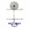 Hướng dẫn lắp ráp quạt lửng LiOA QL-300