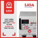 Ưu điểm vượt trội của ổn áp LiOA 5KVA