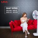 QUẠT ĐỨNG SIÊU BỀN BỈ CỦA LiOA