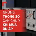 Ổn Áp LiOA Dây Đồng 100% - Chất Lượng Đỉnh Cao Đến Từ Hệ Thống Mới